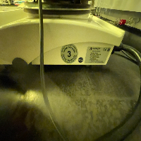 Heidolph MR Hei-Tec Hotplate Stirrer with Block Insert image 1